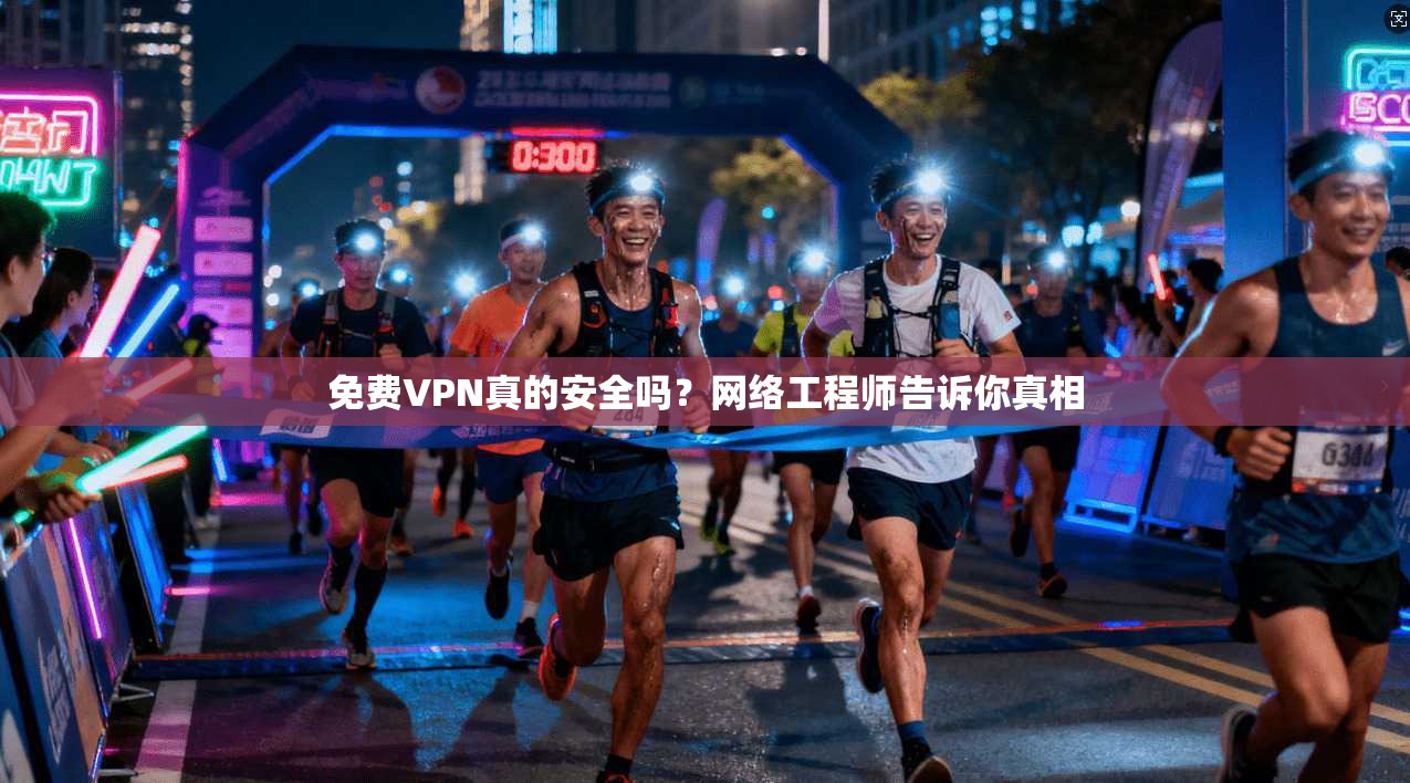 免费VPN真的安全吗？网络工程师告诉你真相