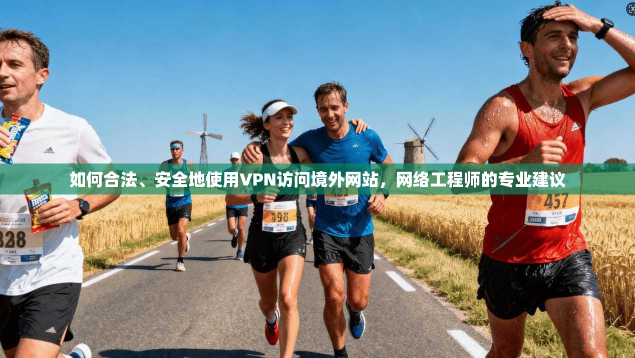 如何合法、安全地使用VPN访问境外网站，网络工程师的专业建议