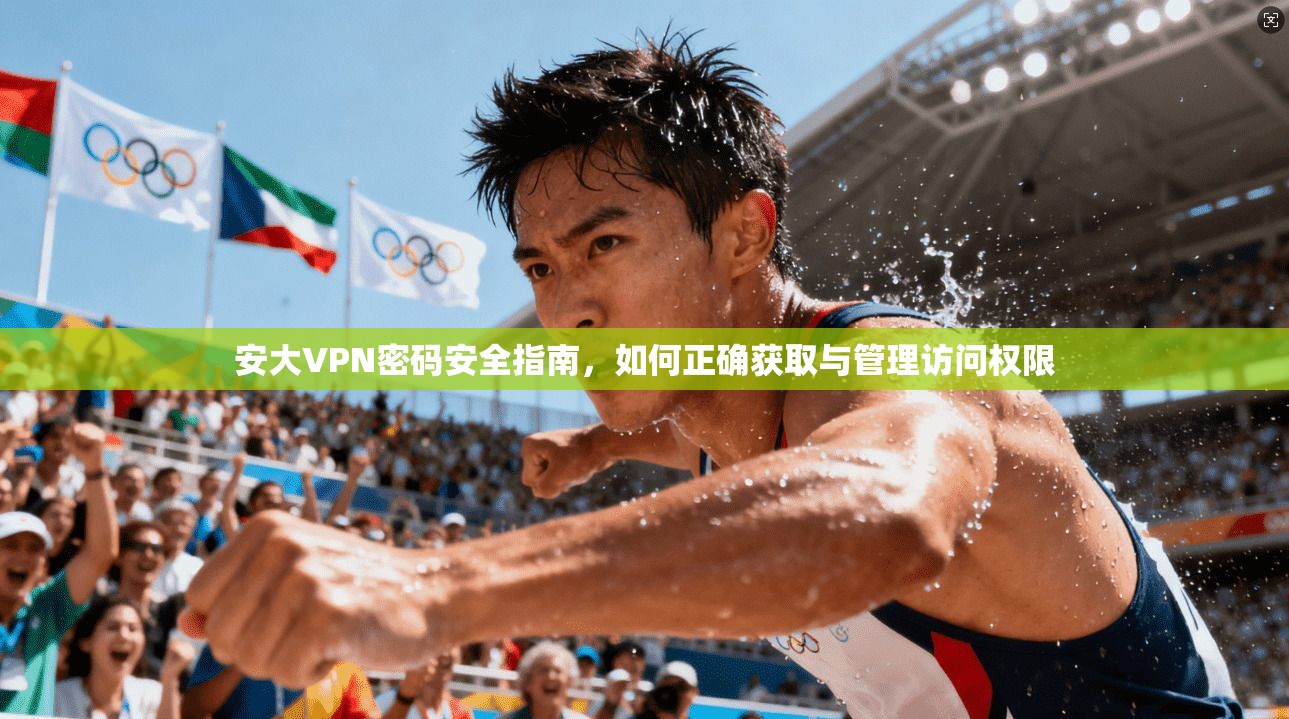 安大VPN密码安全指南，如何正确获取与管理访问权限