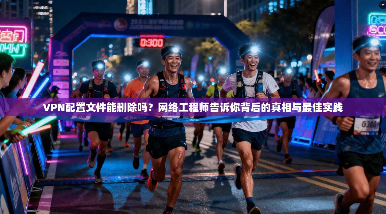 VPN配置文件能删除吗？网络工程师告诉你背后的真相与最佳实践