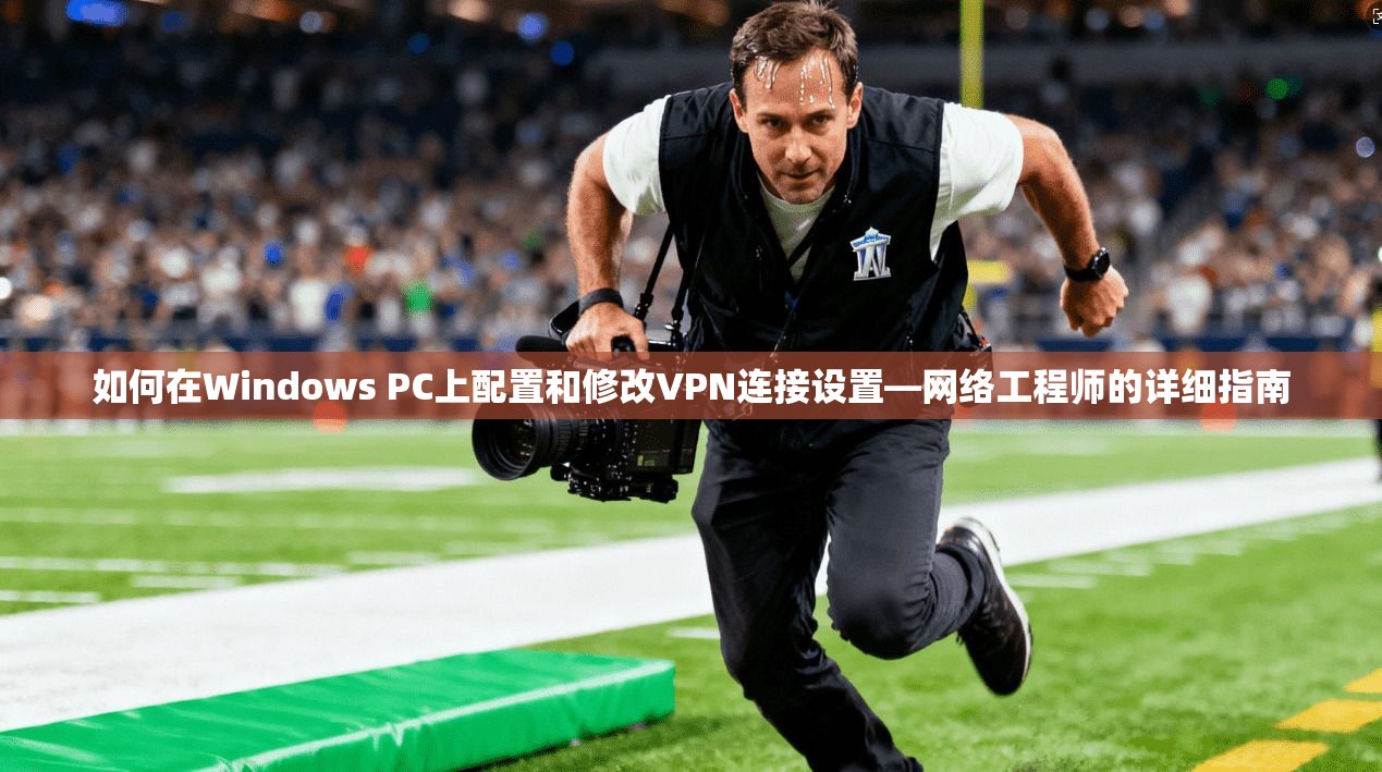 如何在Windows PC上配置和修改VPN连接设置—网络工程师的详细指南 如何在Windows PC上配置和修改VPN连接设置—网络工程师的详细指南