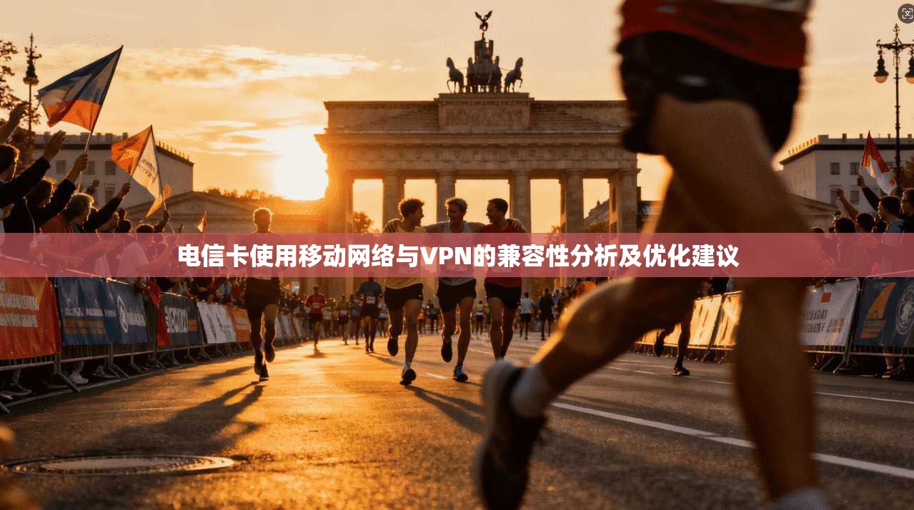 电信卡使用移动网络与VPN的兼容性分析及优化建议