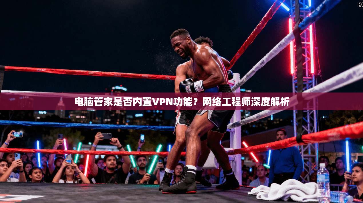 电脑管家是否内置VPN功能?网络工程师深度解析 电脑管家是否内置VPN功能?网络工程师深度解析