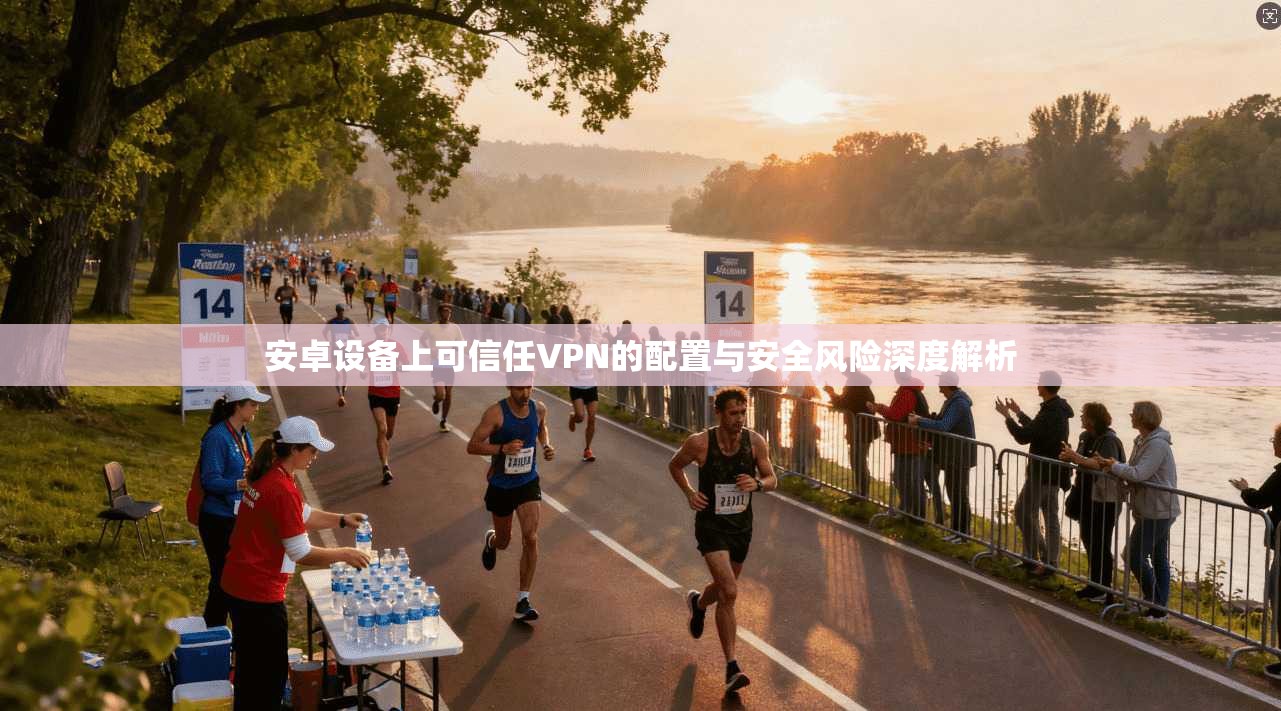 安卓设备上可信任VPN的配置与安全风险深度解析