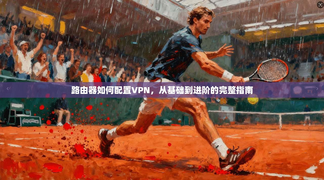 路由器如何配置VPN,从基础到进阶的完整指南