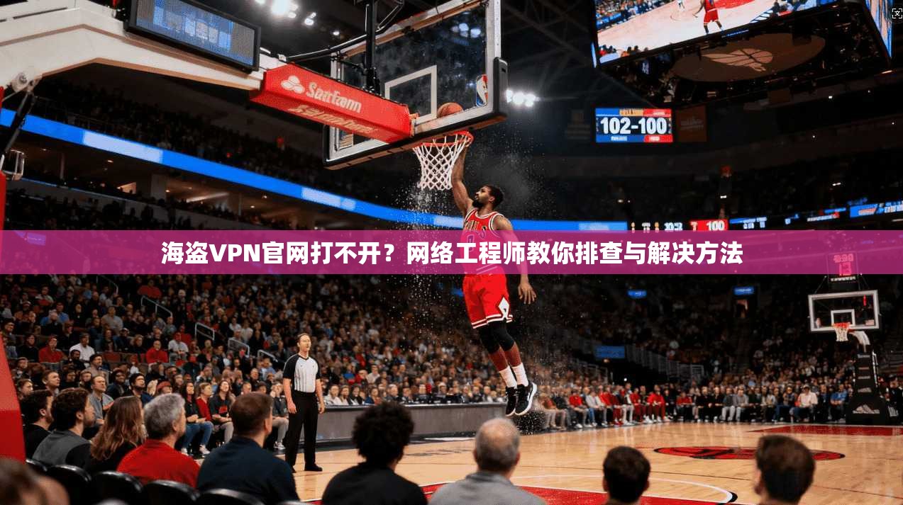 海盗VPN官网打不开？网络工程师教你排查与解决方法