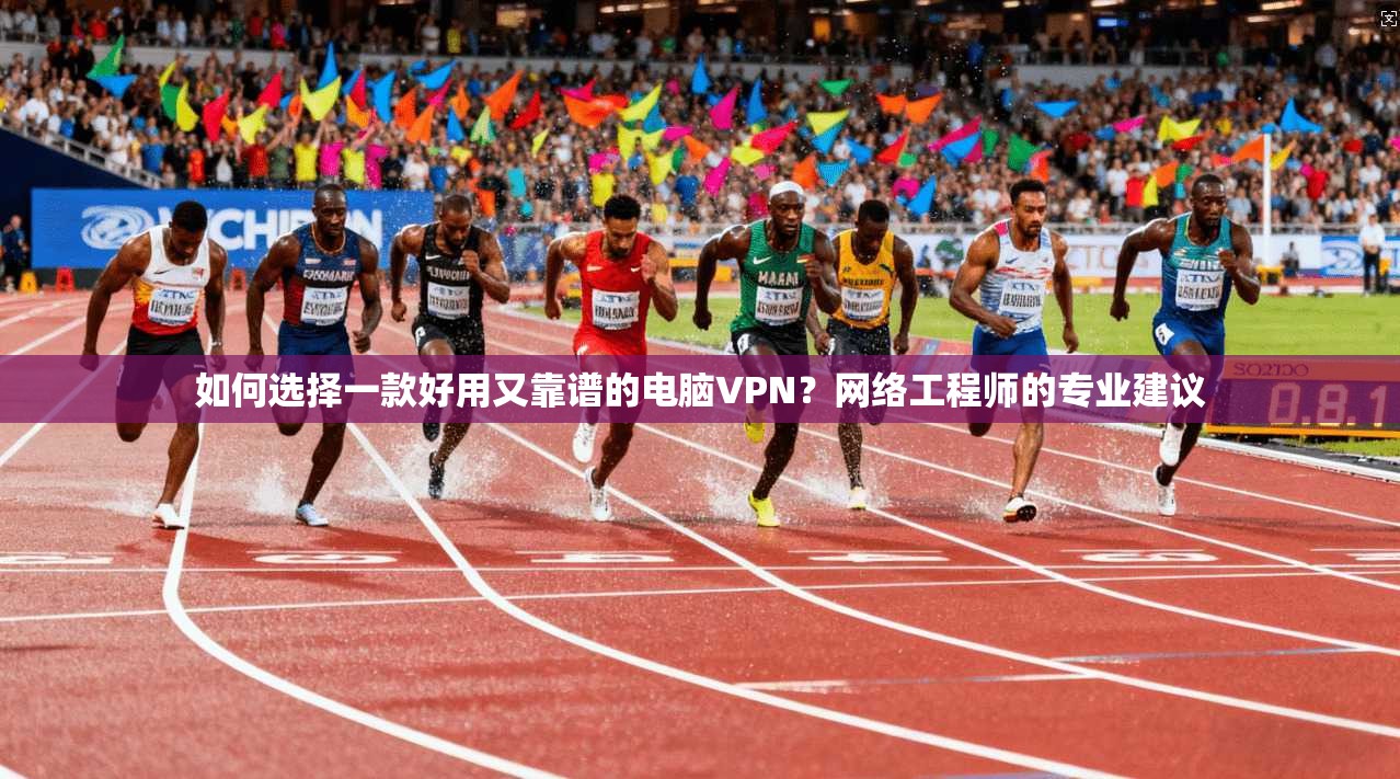 如何选择一款好用又靠谱的电脑VPN？网络工程师的专业建议