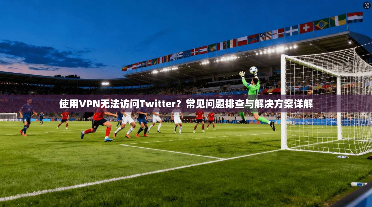 使用VPN无法访问Twitter?常见问题排查与解决方案详解