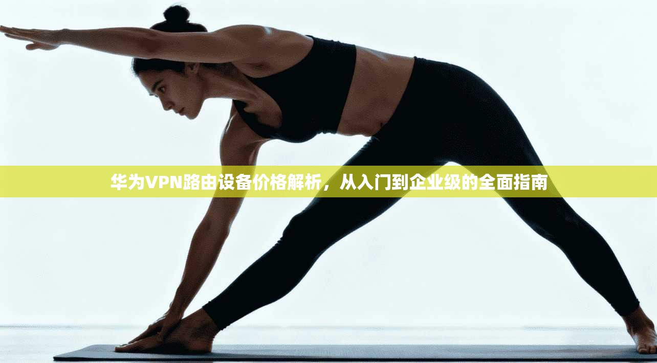 华为VPN路由设备价格解析，从入门到企业级的全面指南