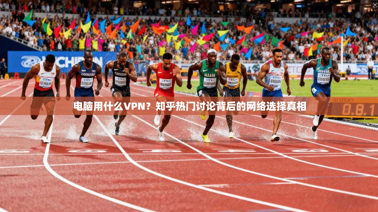 电脑用什么VPN?知乎热门讨论背后的网络选择真相 电脑用什么VPN?知乎热门讨论背后的网络选择真相