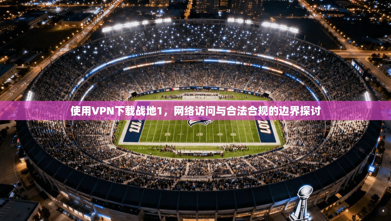 使用VPN下载战地1，网络访问与合法合规的边界探讨