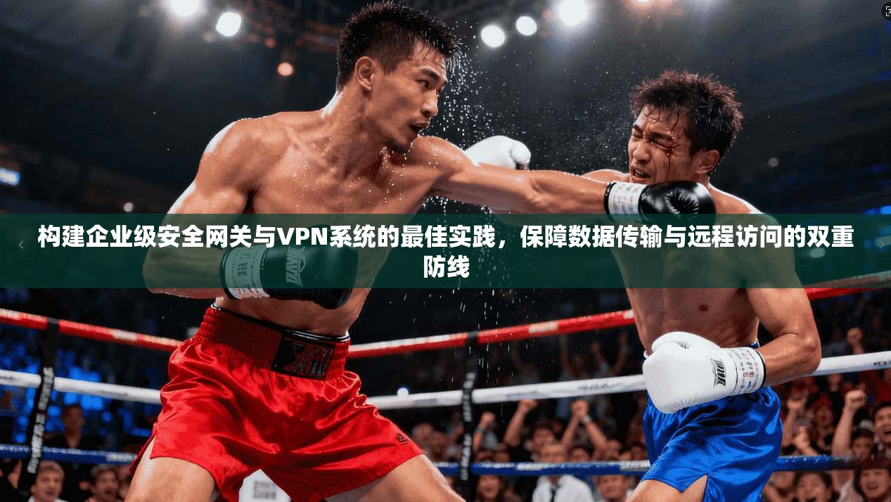 构建企业级安全网关与VPN系统的最佳实践，保障数据传输与远程访问的双重防线