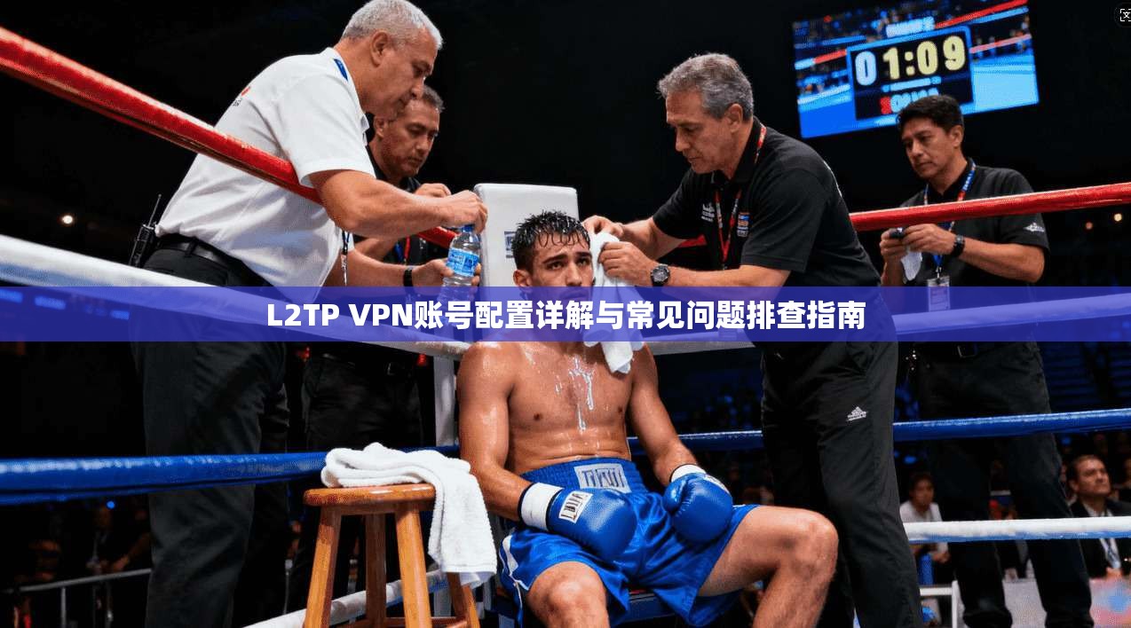 L2TP VPN账号配置详解与常见问题排查指南