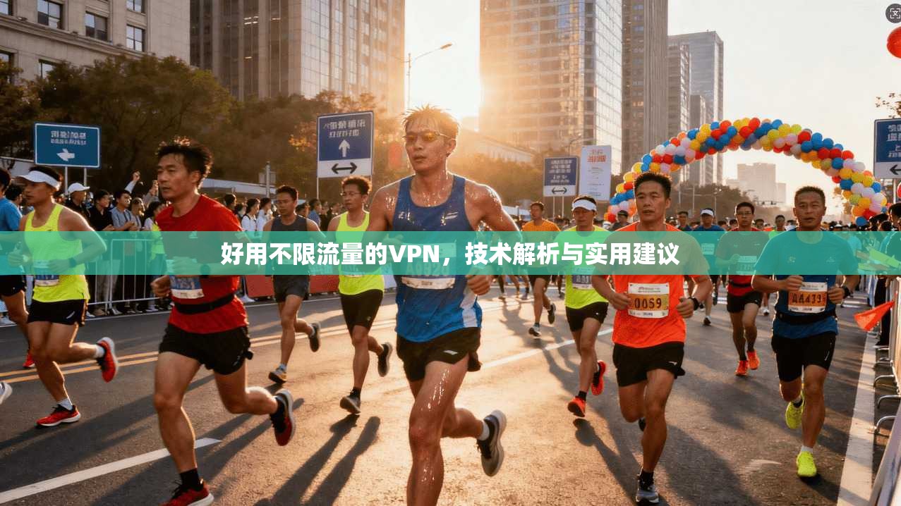 好用不限流量的VPN,技术解析与实用建议 好用不限流量的VPN,技术解析与实用建议