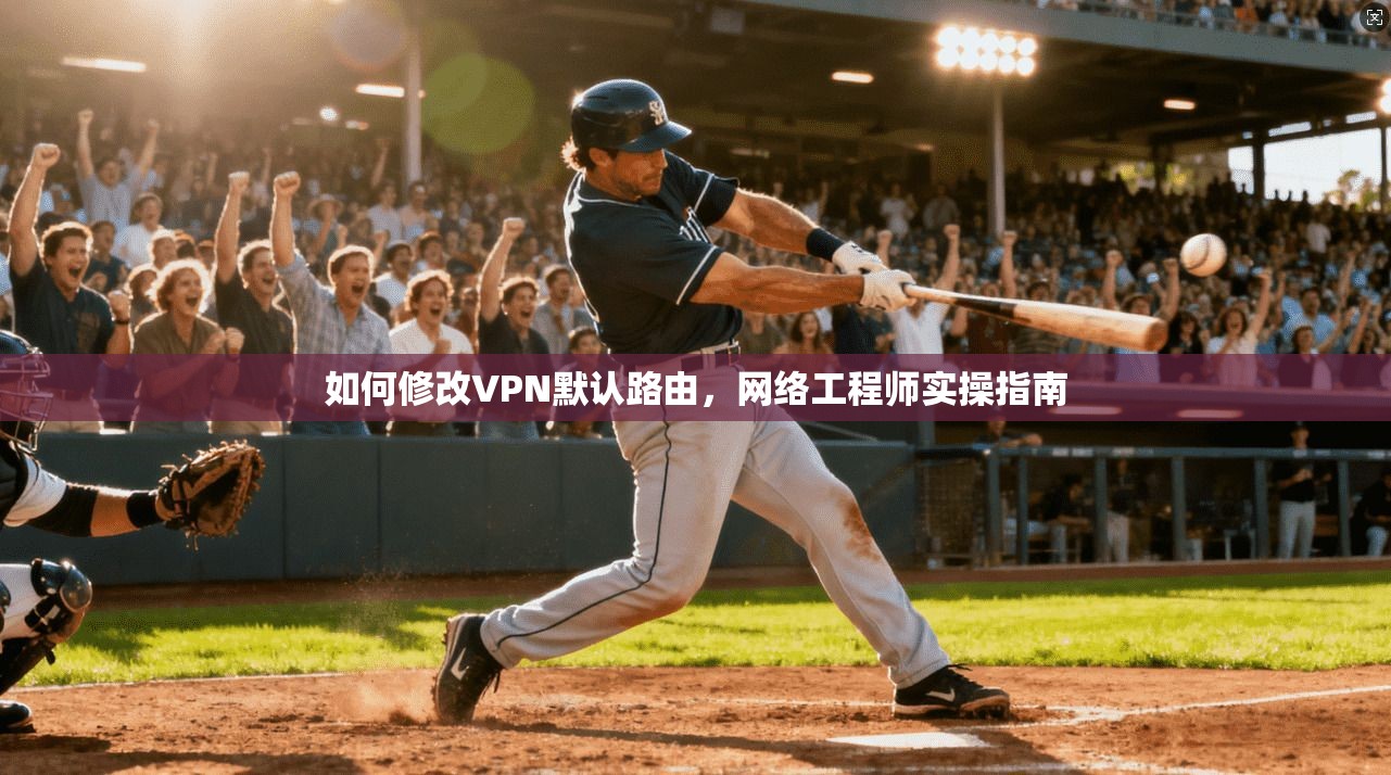 如何修改VPN默认路由，网络工程师实操指南