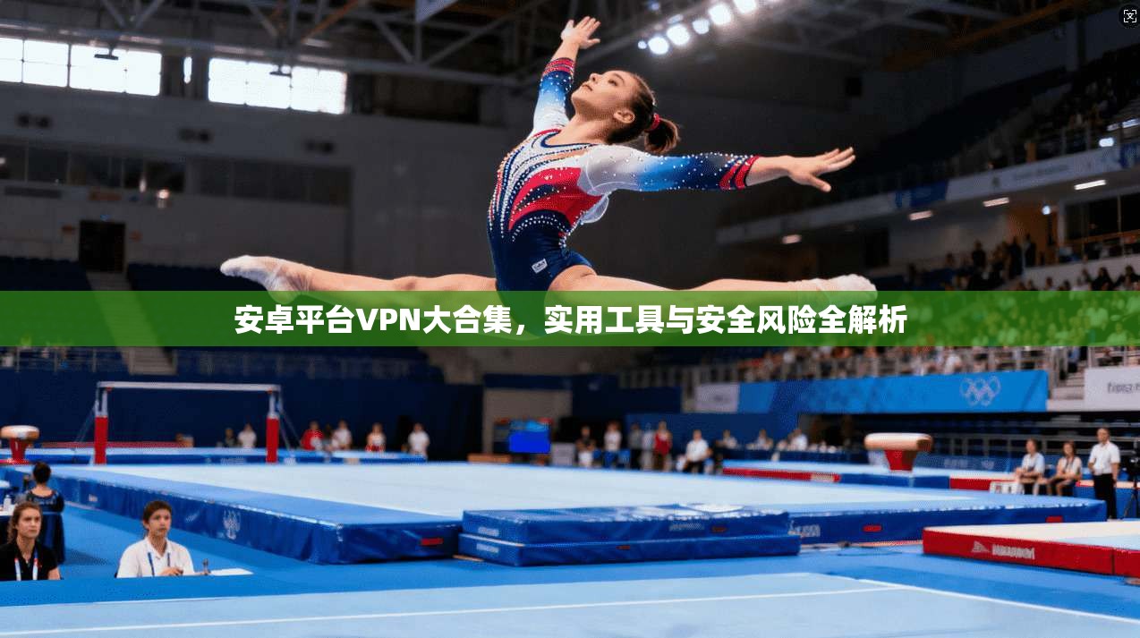 安卓平台VPN大合集,实用工具与安全风险全解析 安卓平台VPN大合集,实用工具与安全风险全解析