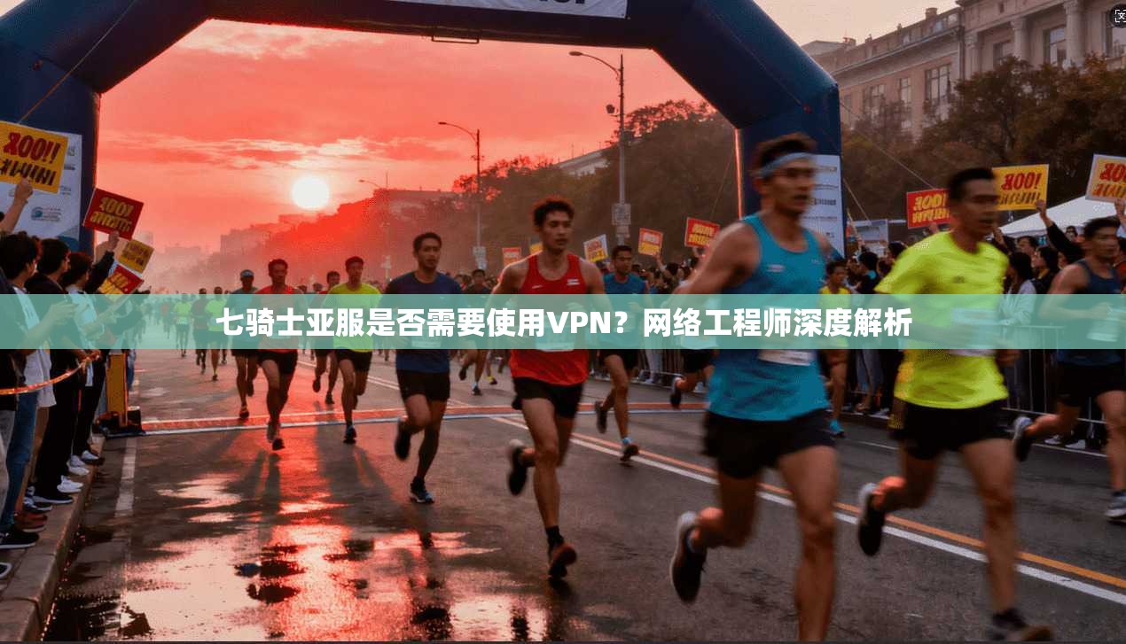 七骑士亚服是否需要使用VPN?网络工程师深度解析