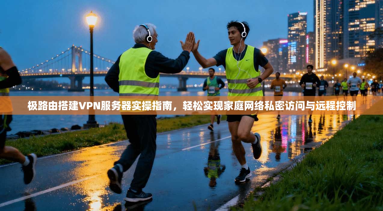 极路由搭建VPN服务器实操指南，轻松实现家庭网络私密访问与远程控制