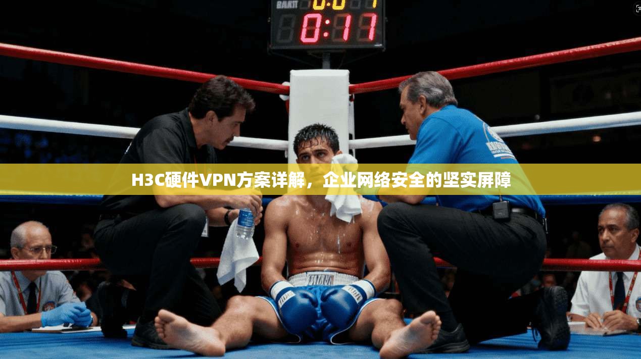 H3C硬件VPN方案详解，企业网络安全的坚实屏障