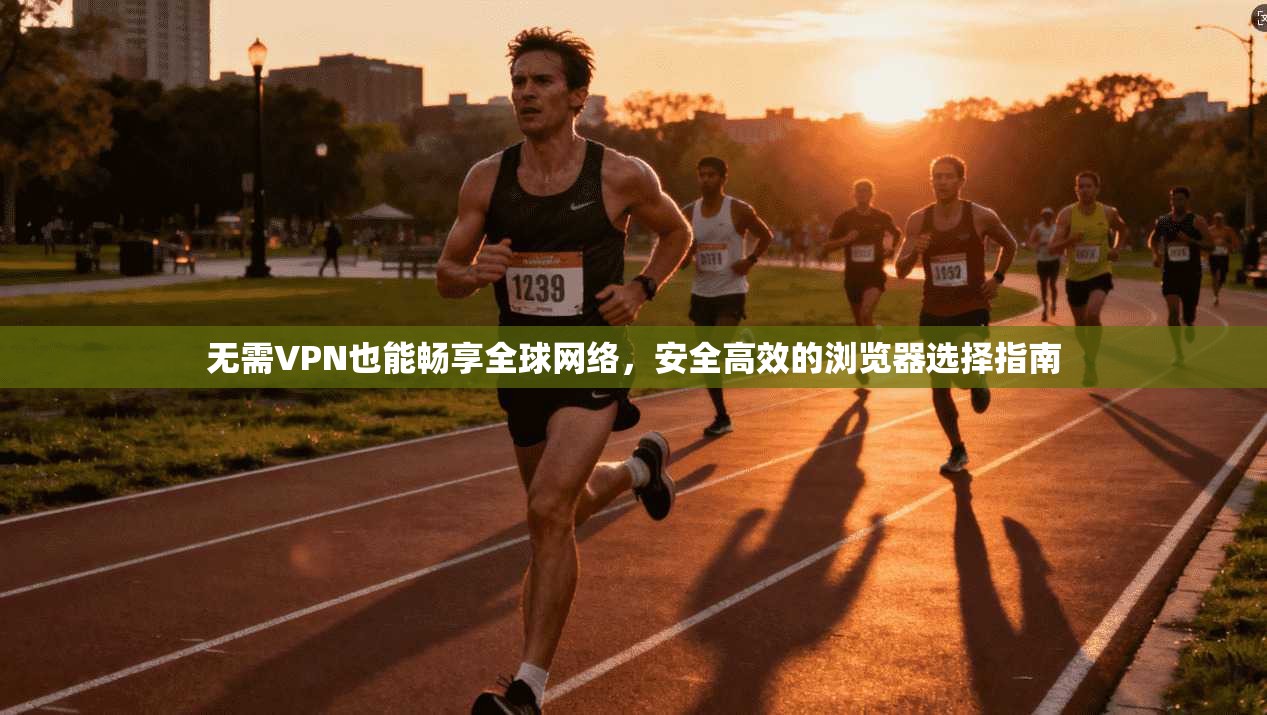 无需VPN也能畅享全球网络，安全高效的浏览器选择指南