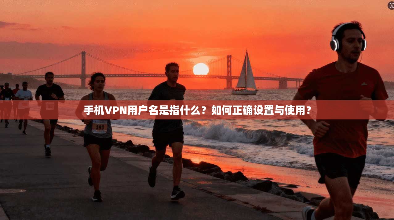 手机VPN用户名是指什么?如何正确设置与使用? 手机VPN用户名是指什么?如何正确设置与使用?