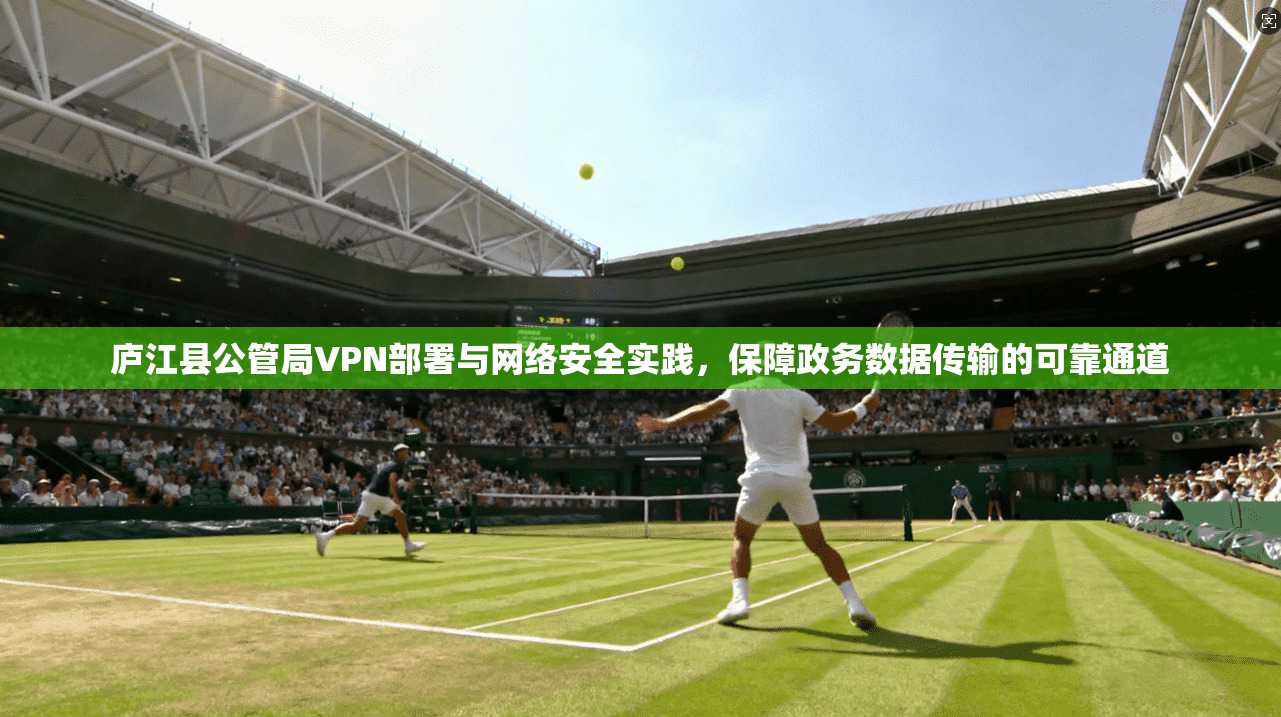 庐江县公管局VPN部署与网络安全实践，保障政务数据传输的可靠通道
