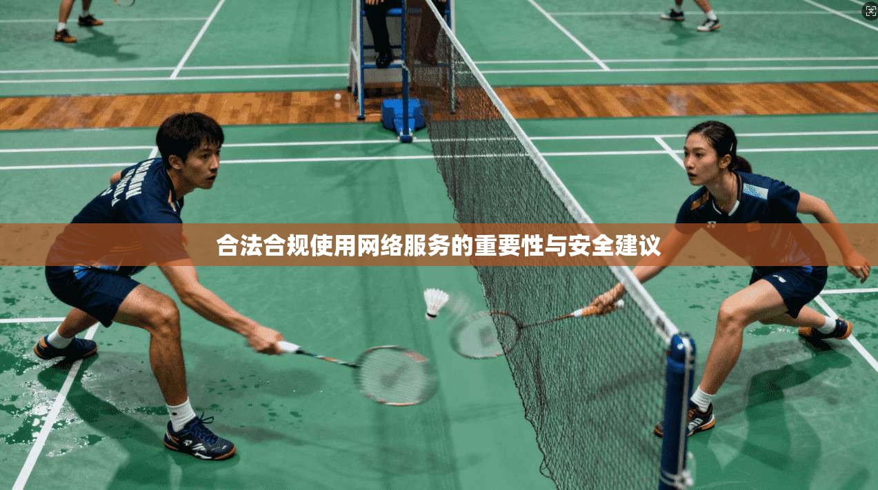合法合规使用网络服务的重要性与安全建议