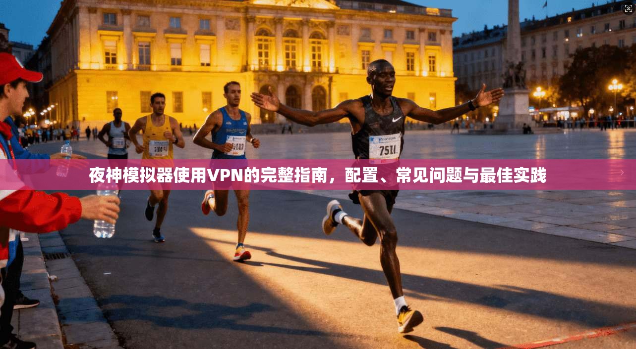 夜神模拟器使用VPN的完整指南,配置、常见问题与最佳实践 夜神模拟器使用VPN的完整指南,配置、常见问题与最佳实践