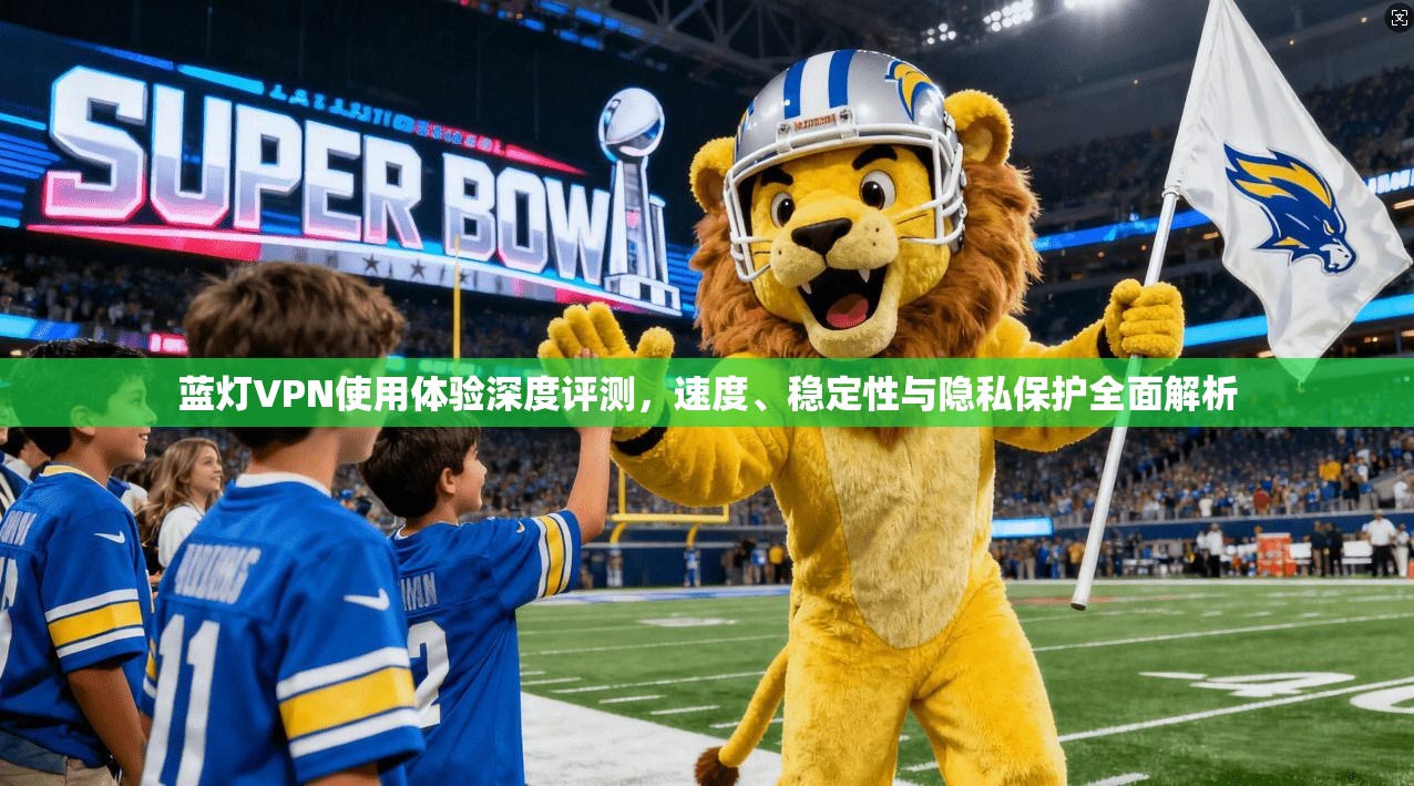 蓝灯VPN使用体验深度评测，速度、稳定性与隐私保护全面解析