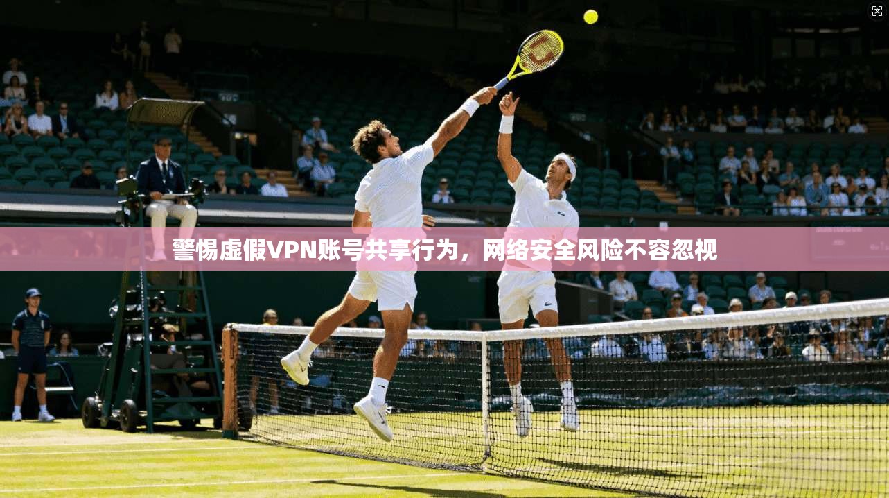 警惕虚假VPN账号共享行为，网络安全风险不容忽视
