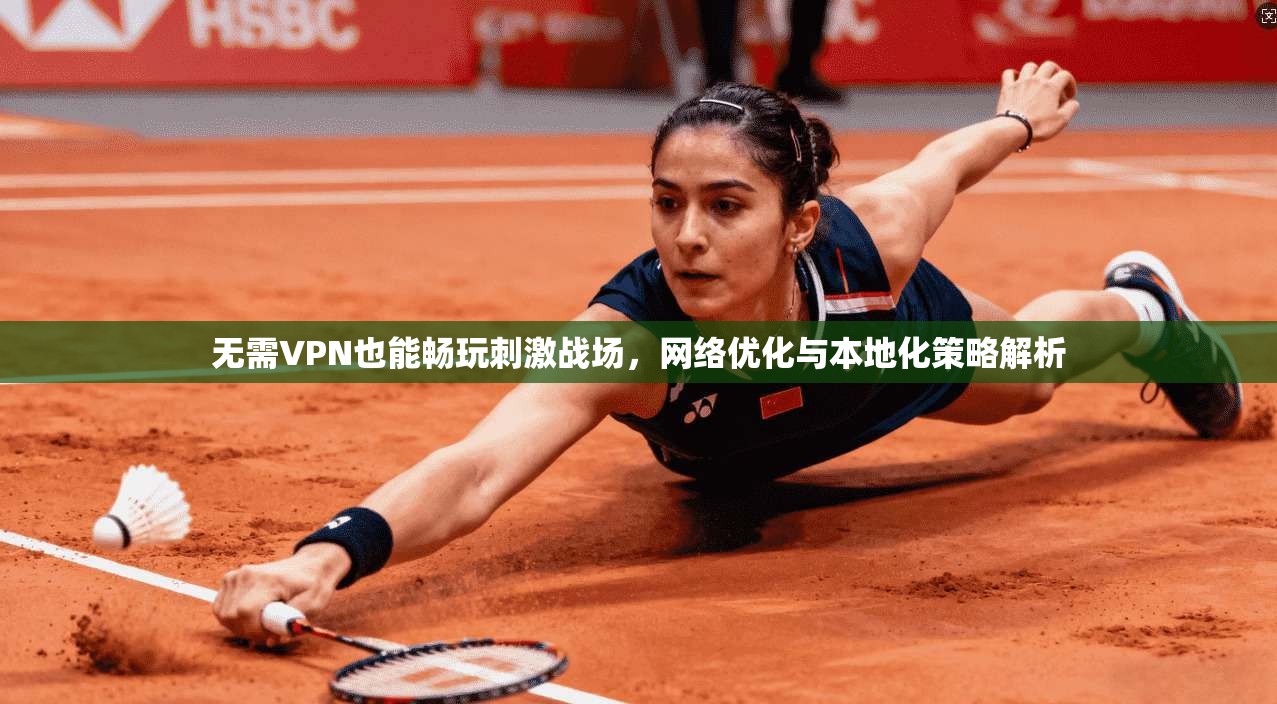 无需VPN也能畅玩刺激战场，网络优化与本地化策略解析