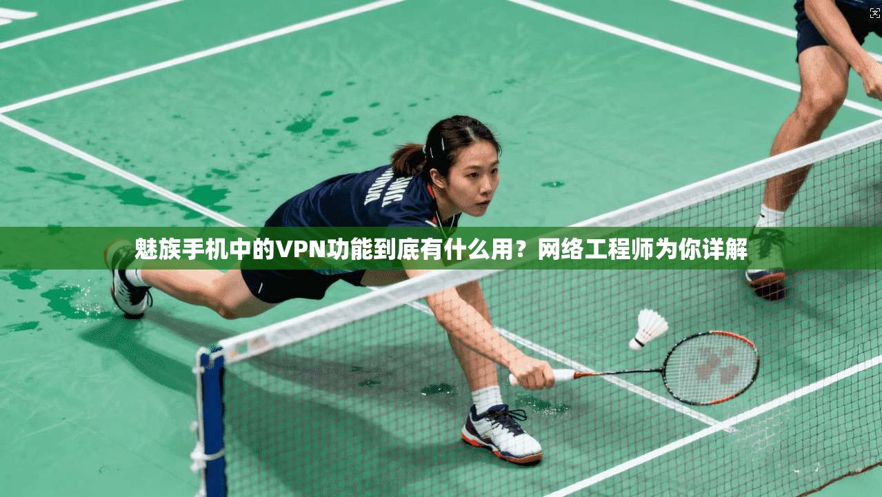 魅族手机中的VPN功能到底有什么用？网络工程师为你详解