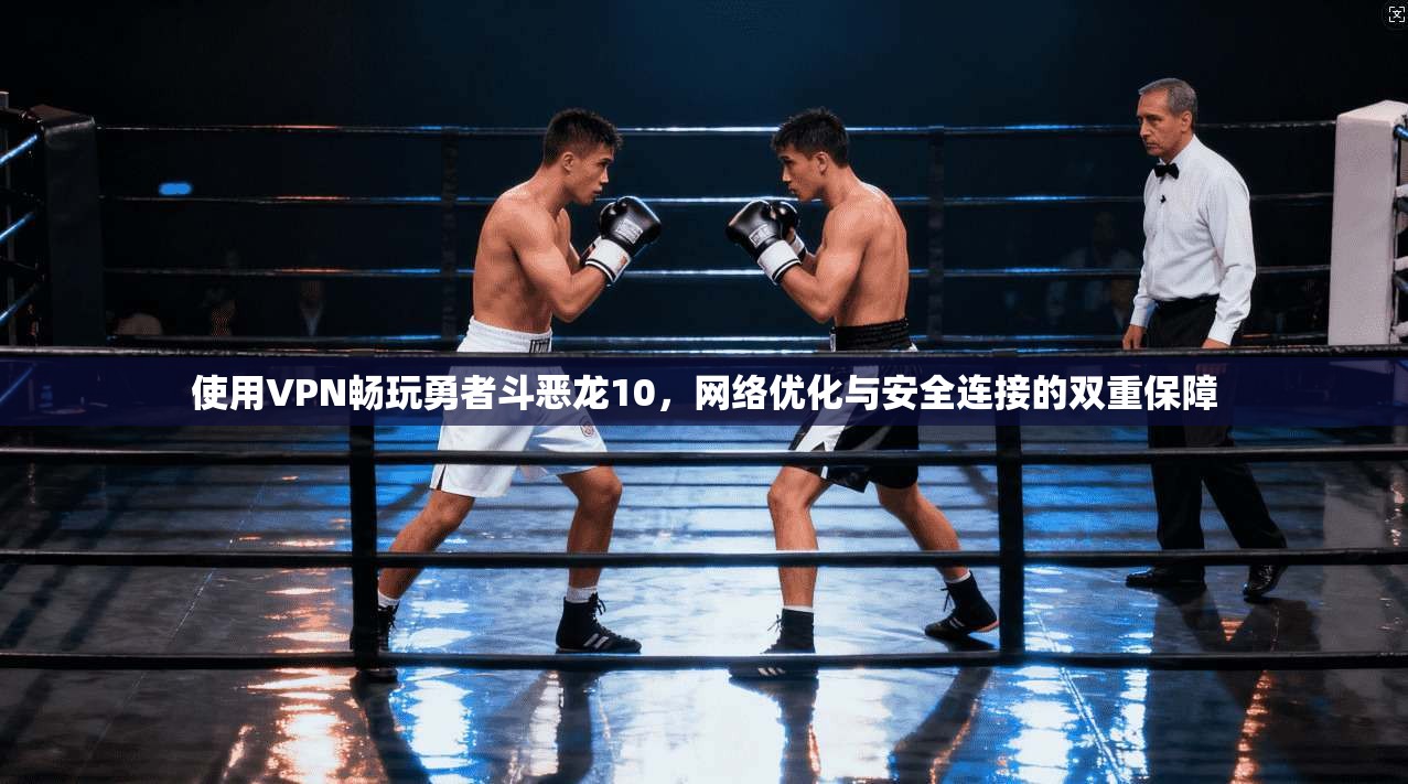 使用VPN畅玩勇者斗恶龙10，网络优化与安全连接的双重保障