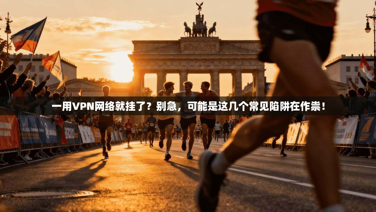 一用VPN网络就挂了？别急，可能是这几个常见陷阱在作祟！