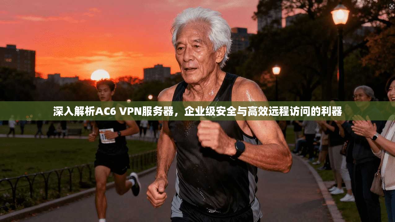 深入解析AC6 VPN服务器,企业级安全与高效远程访问的利器 深入解析AC6 VPN服务器,企业级安全与高效远程访问的利器
