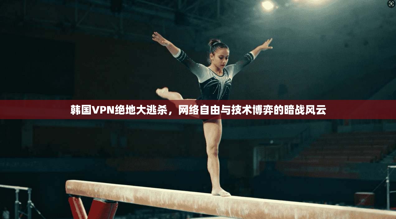 韩国VPN绝地大逃杀,网络自由与技术博弈的暗战风云 韩国VPN绝地大逃杀,网络自由与技术博弈的暗战风云