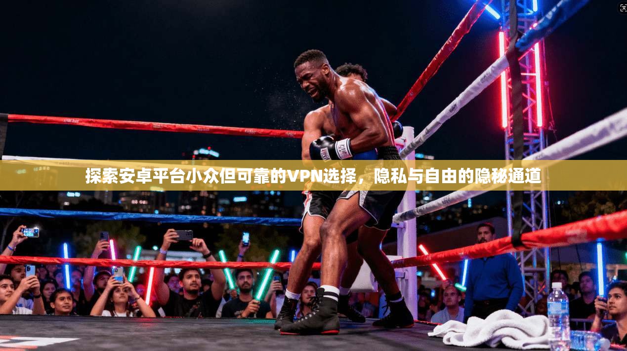 探索安卓平台小众但可靠的VPN选择，隐私与自由的隐秘通道