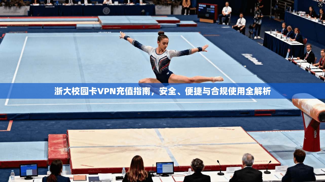 浙大校园卡VPN充值指南，安全、便捷与合规使用全解析