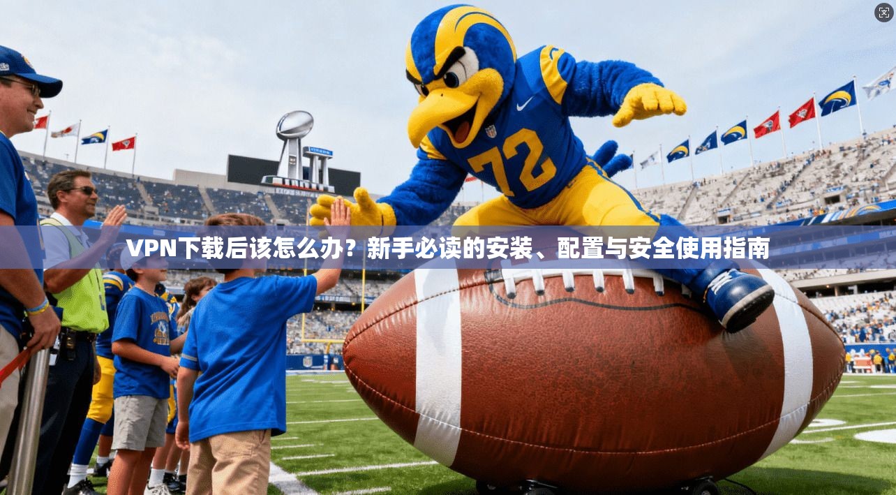 VPN下载后该怎么办？新手必读的安装、配置与安全使用指南