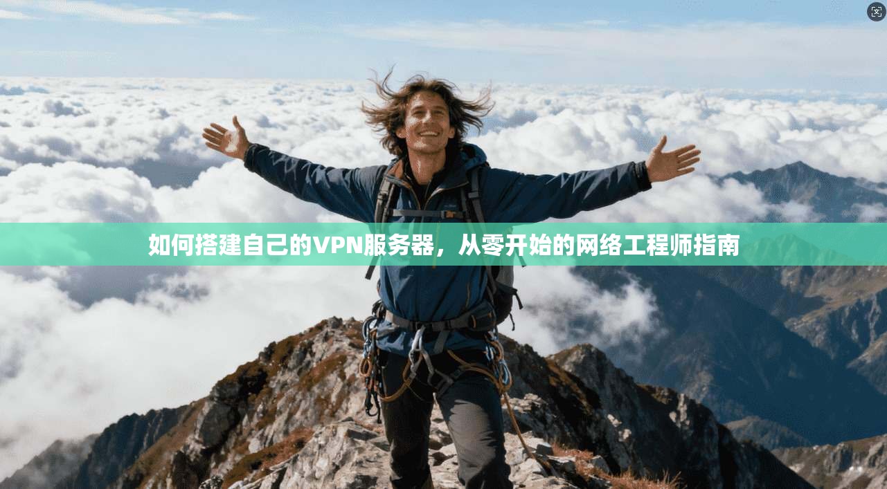 如何搭建自己的VPN服务器,从零开始的网络工程师指南 如何搭建自己的VPN服务器,从零开始的网络工程师指南