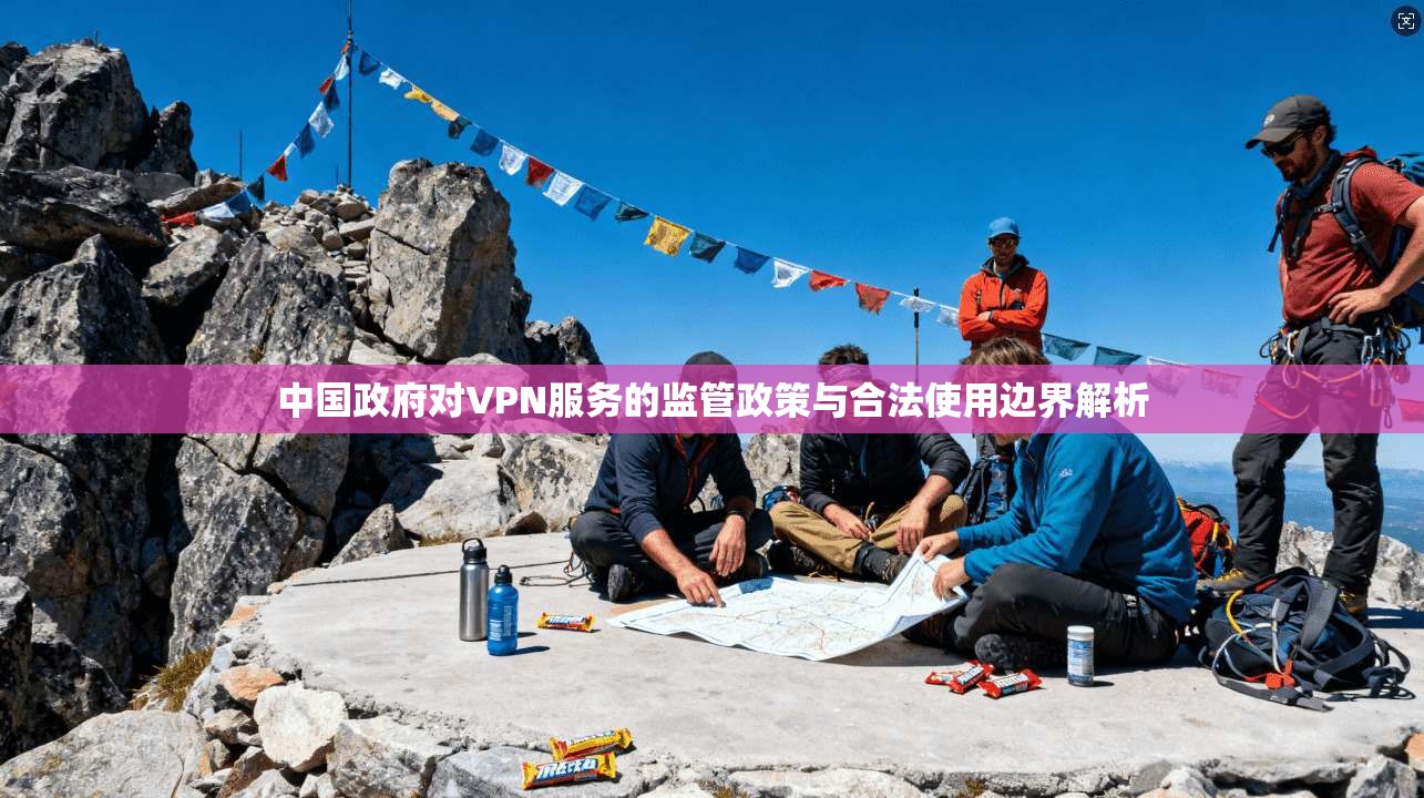 中国政府对VPN服务的监管政策与合法使用边界解析 中国政府对VPN服务的监管政策与合法使用边界解析