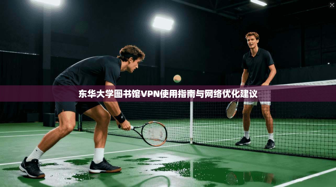 东华大学图书馆VPN使用指南与网络优化建议 东华大学图书馆VPN使用指南与网络优化建议