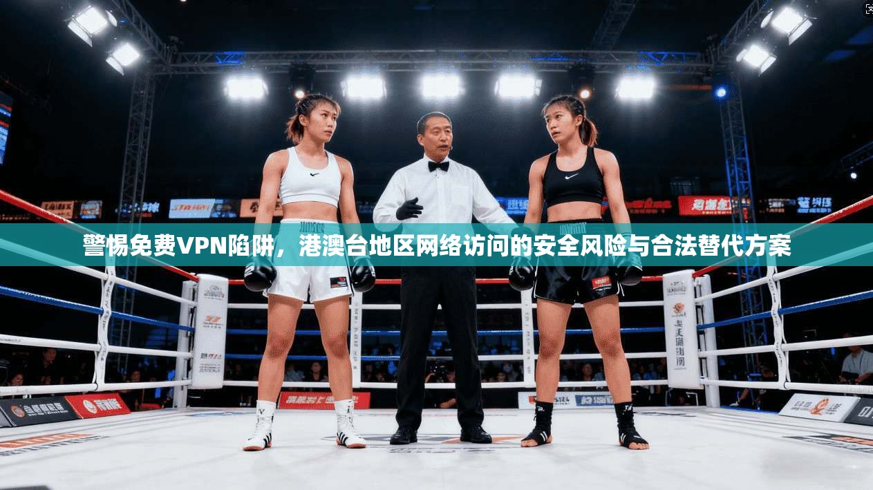 警惕免费VPN陷阱，港澳台地区网络访问的安全风险与合法替代方案