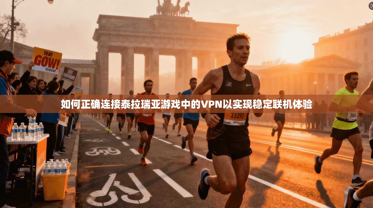如何正确连接泰拉瑞亚游戏中的VPN以实现稳定联机体验