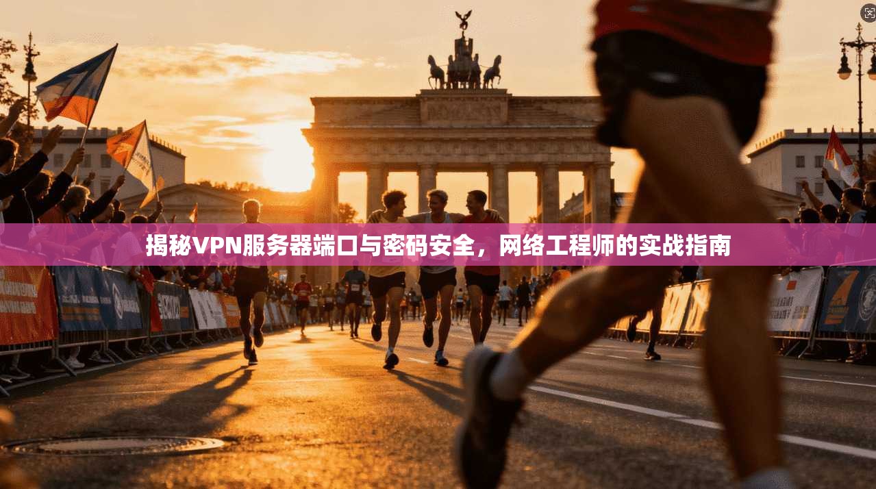 揭秘VPN服务器端口与密码安全,网络工程师的实战指南